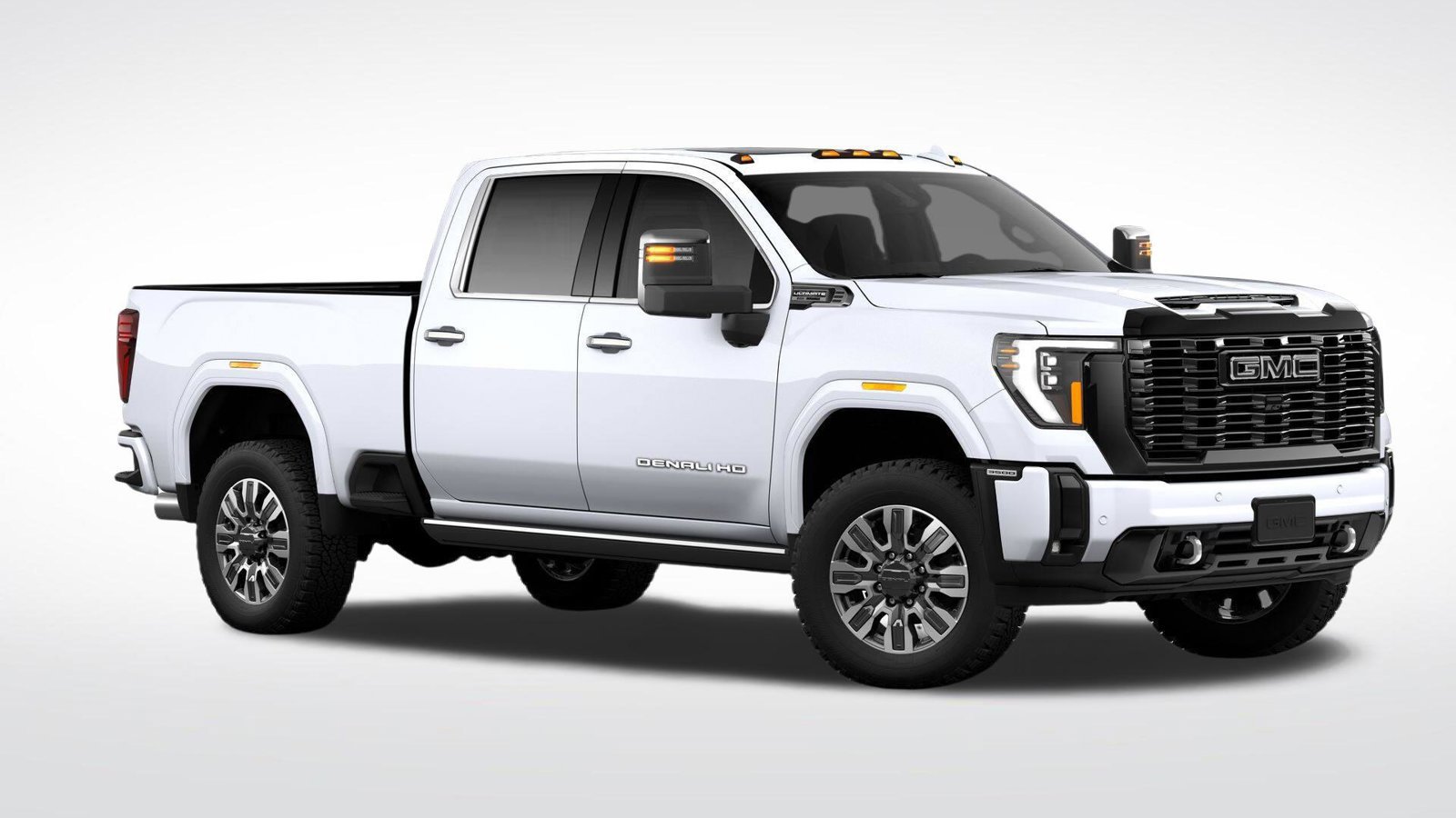 New 2026 GMC Sierra 3500 Denali Ultimate AWD/4WD image 50