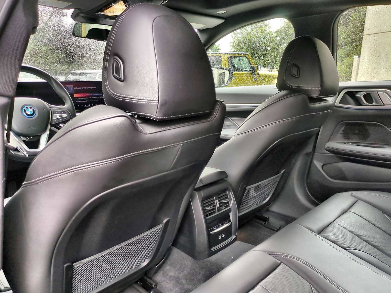 Certified 2024 BMW i4 eDrive40 w/ Premium Package image 19