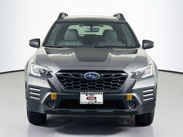 Certified 2022 Subaru Outback Wilderness AWD/4WD image 2