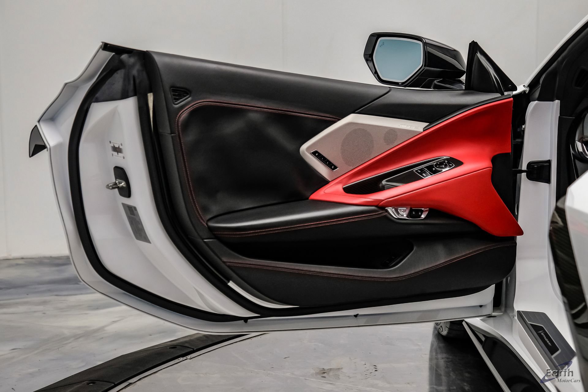 Used 2020 Chevrolet Corvette Stingray Premium Cpe w/ 3LT Preferred Equipment Group image 86