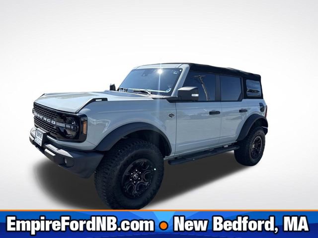 Used 2022 Ford Bronco Wildtrak