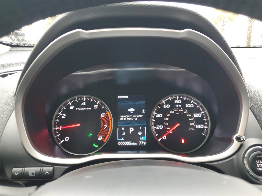 New 2025 Mitsubishi Eclipse Cross SE image 19