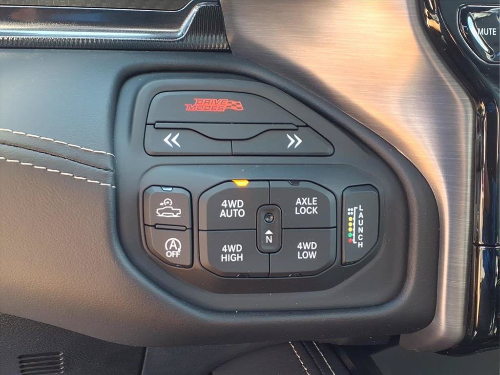 New 2027 RAM 1500 RHO w/ RHO Level 1 Equipment Group AWD/4WD image 9