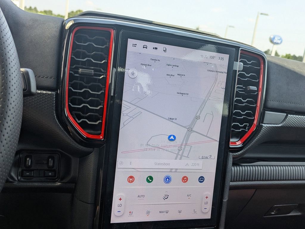 New 2026 Ford Ranger Raptor AWD/4WD image 22