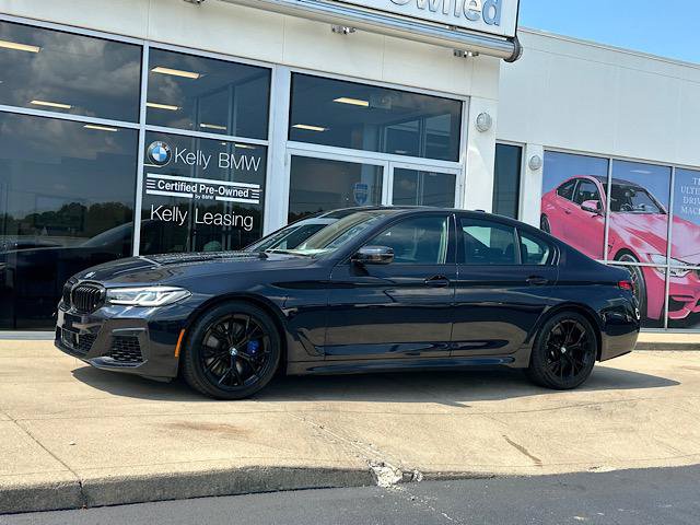 Used 2023 BMW M550i xDrive AWD/4WD image 5