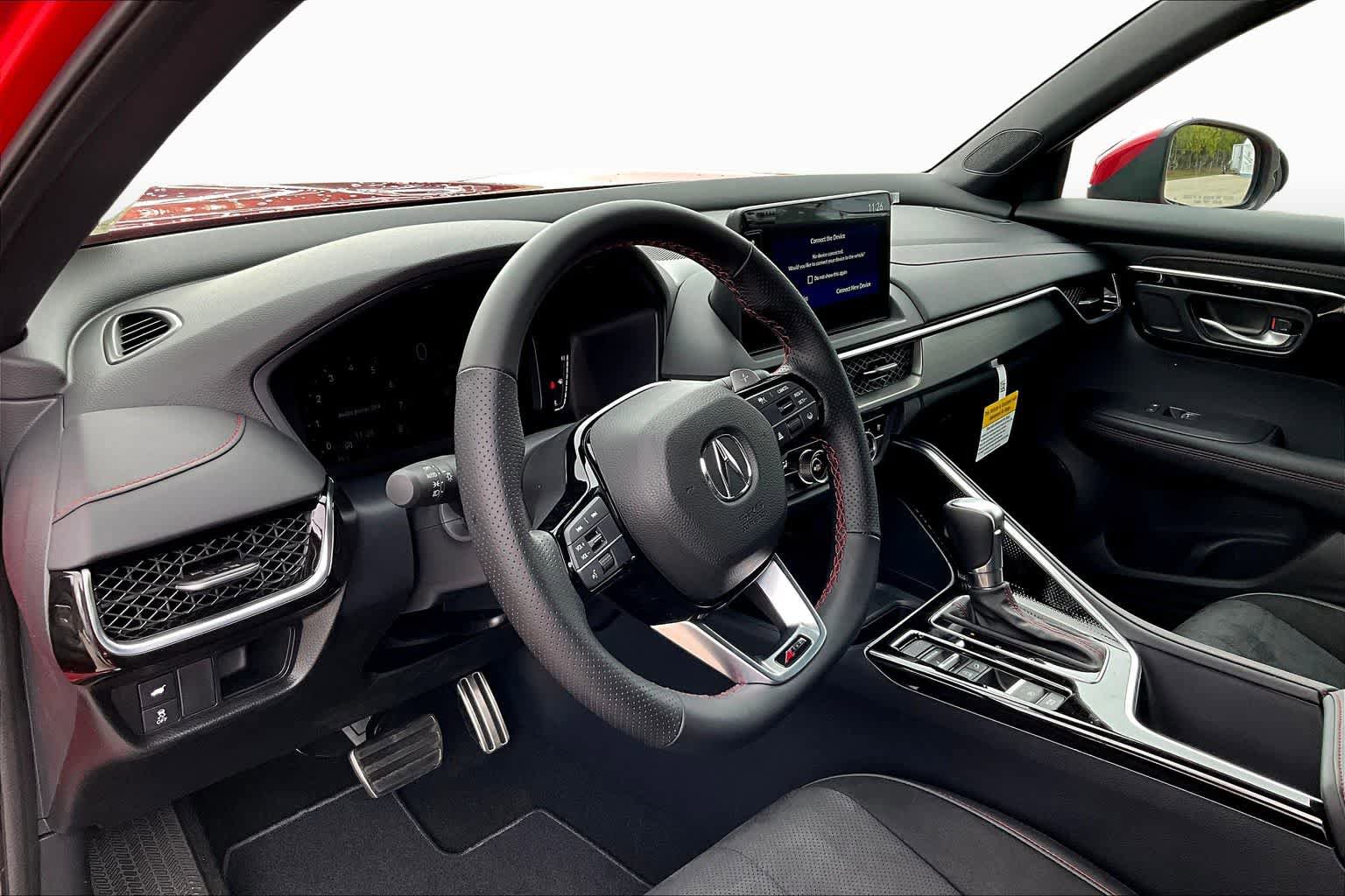 New 2026 Acura ADX A-Spec FWD image 8