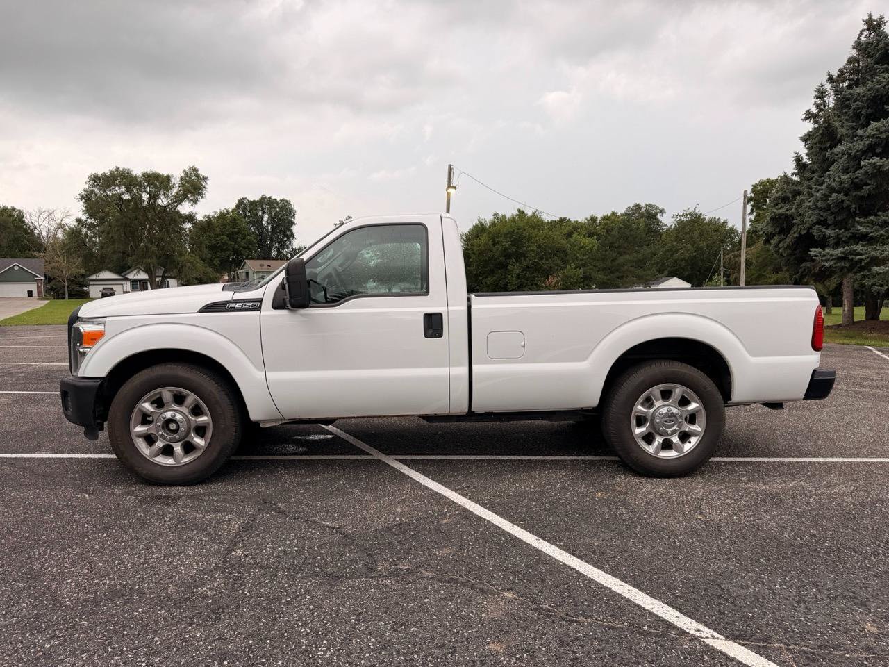 Used 2013 Ford F350 XL RWD image 4