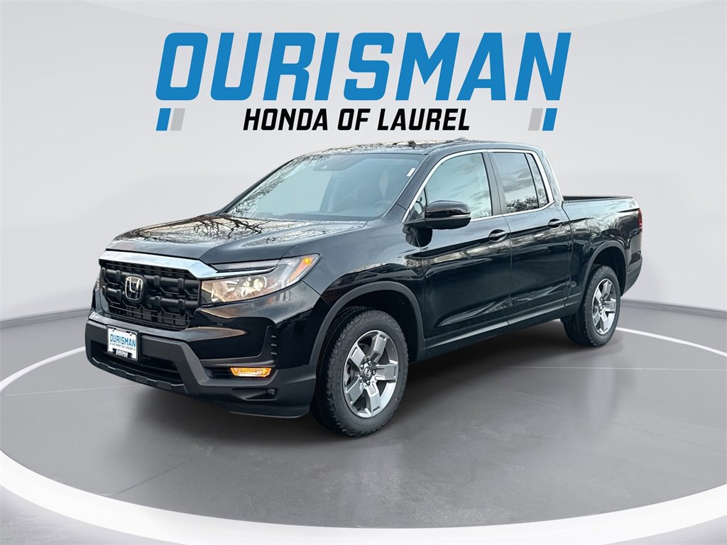 New 2026 Honda Ridgeline RTL image 1