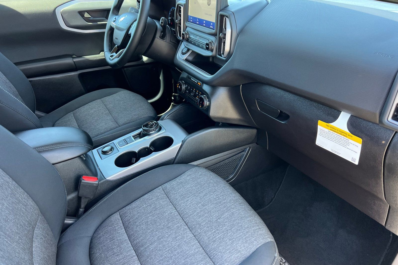 Used 2024 Ford Bronco Sport Big Bend w/ Convenience Package image 16