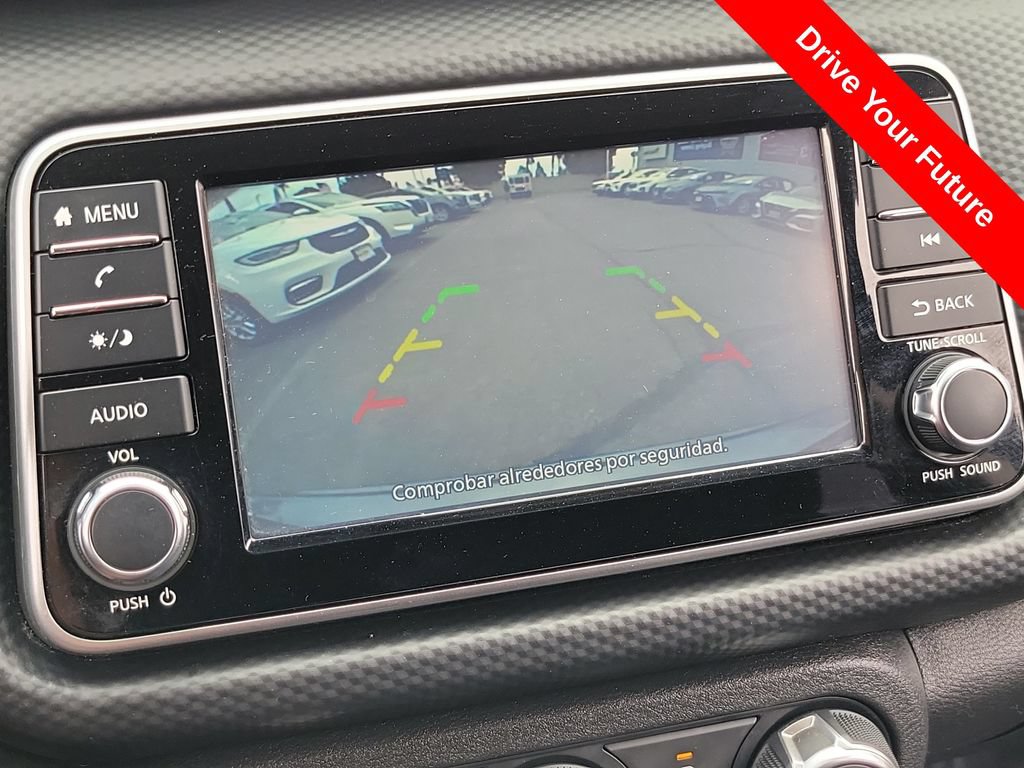 Used 2024 Nissan Kicks S FWD image 11
