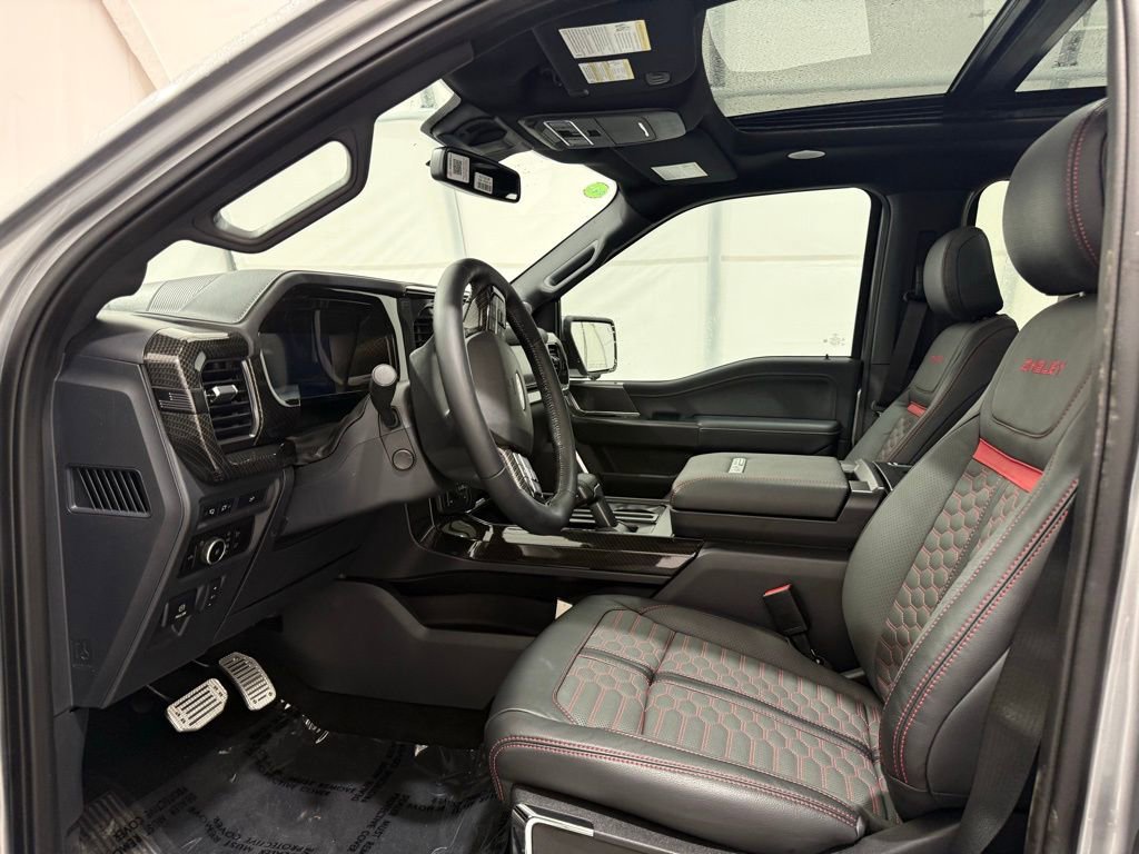 New 2024 Ford F150 Lariat w/ Equipment Group 502A High image 11