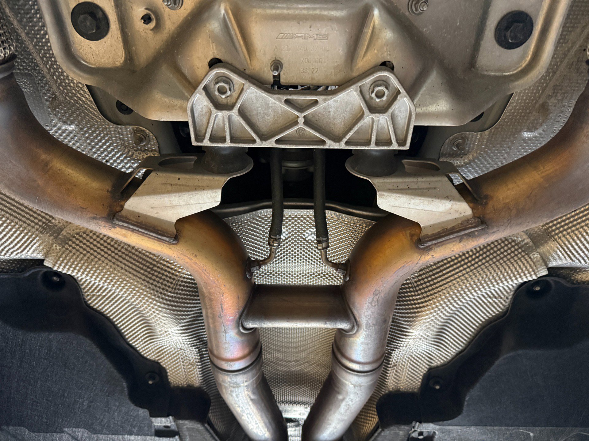 Used 2022 Mercedes-Benz SL 63 AMG 4MATIC image 52