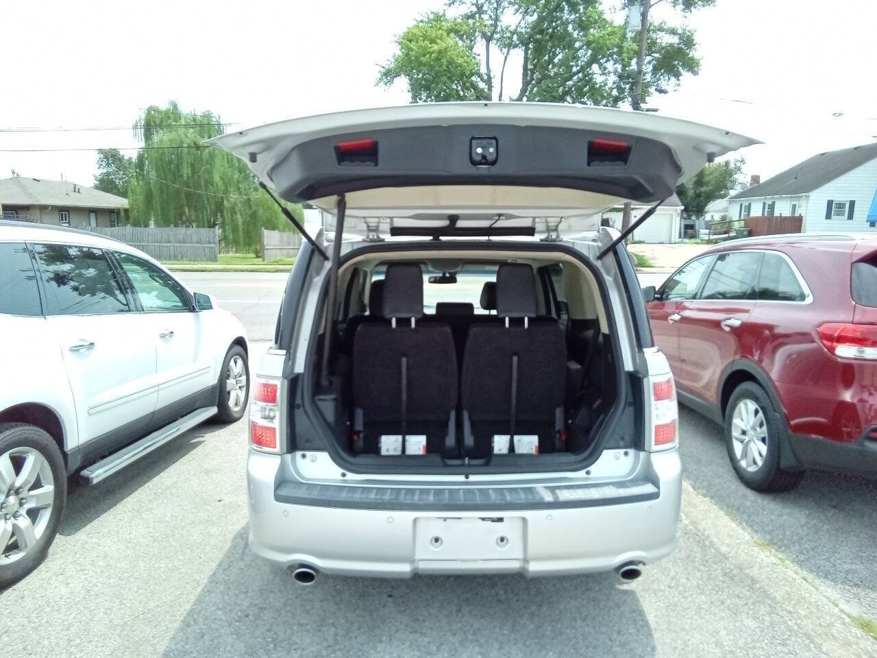 Used 2019 Ford Flex Limited AWD/4WD image 10