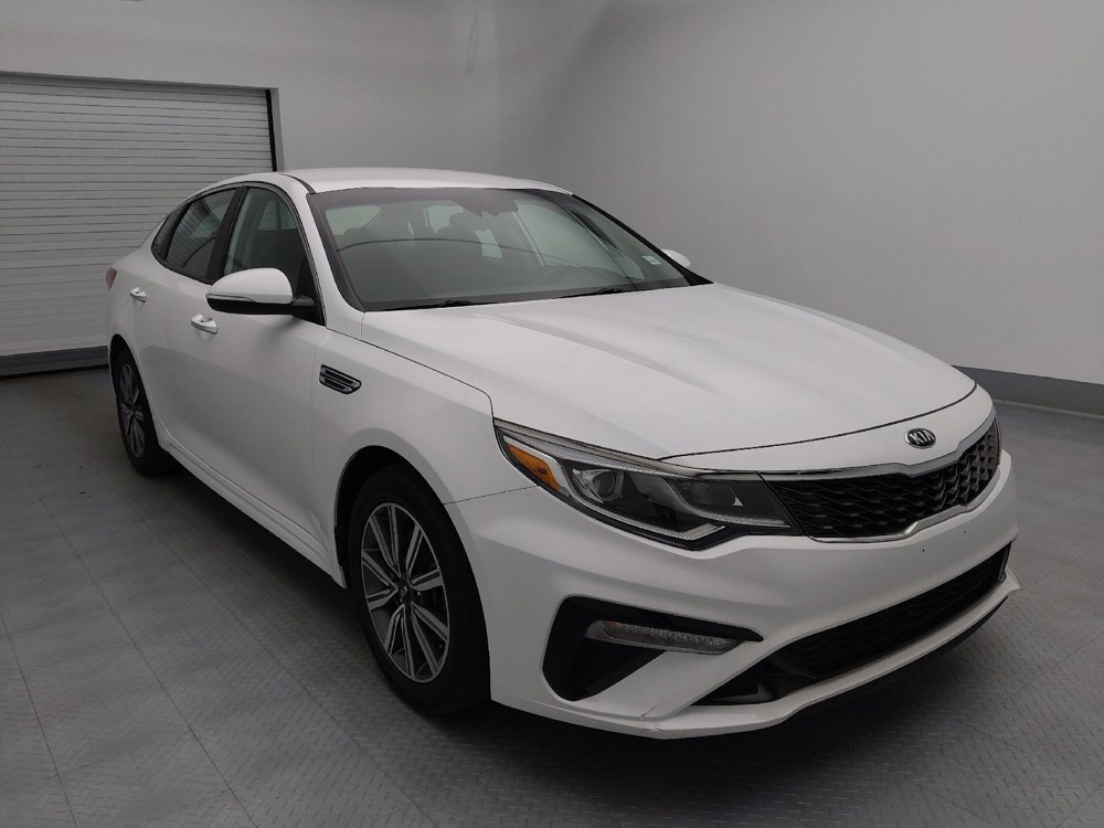 Used 2019 Kia Optima LX w/ LX 17" Wheel Package FWD image 13