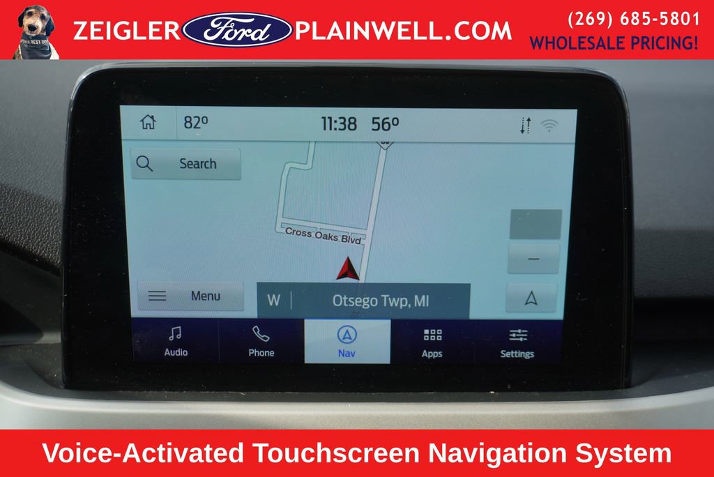 Used 2022 Ford Escape SE w/ Cold Weather Package image 20