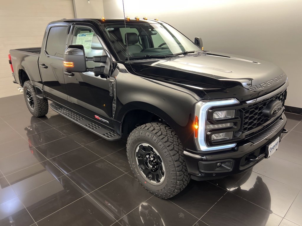 New 2026 Ford F350 Lariat image 1