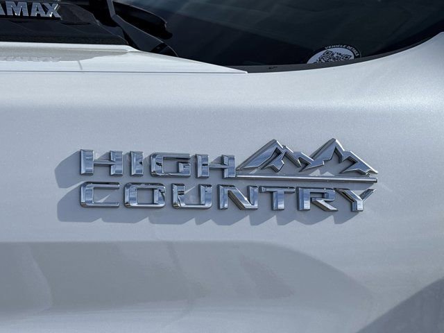 Used 2024 Chevrolet Silverado 3500 High Country w/ High Country Premium Package image 16