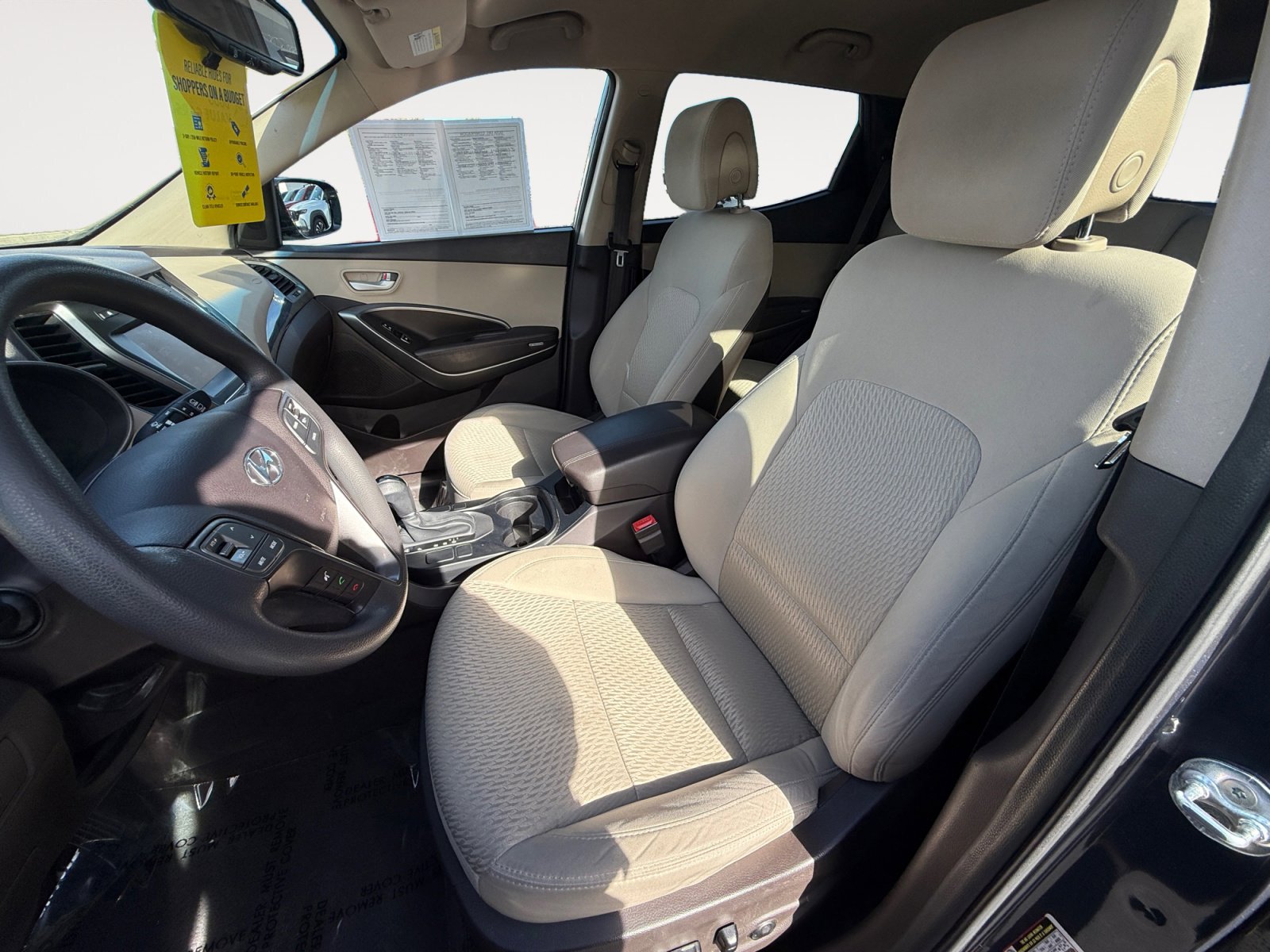 Used 2017 Hyundai Santa Fe Sport image 10