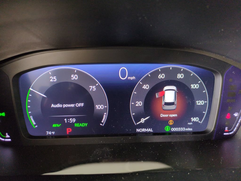 New 2026 Honda CR-V Sport-L image 15