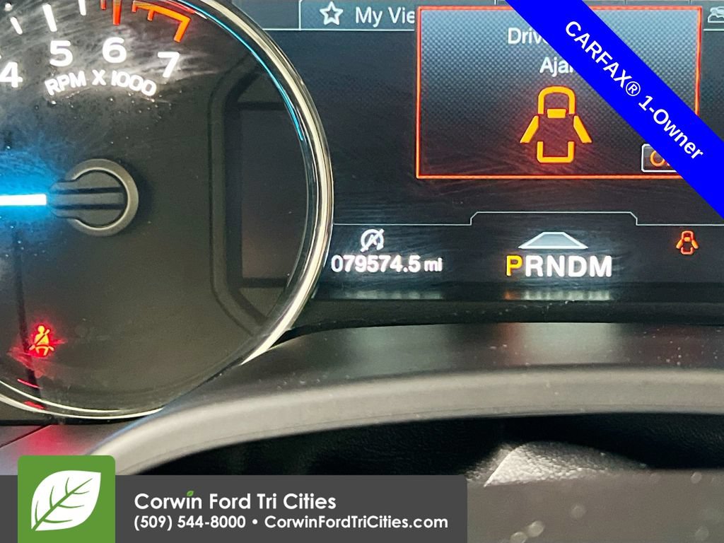 Used 2019 Ford F150 Platinum w/ Equipment Group 701A Luxury AWD/4WD image 2