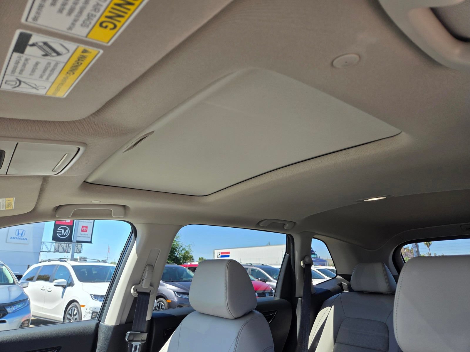 Used 2025 Honda CR-V EX-L image 15