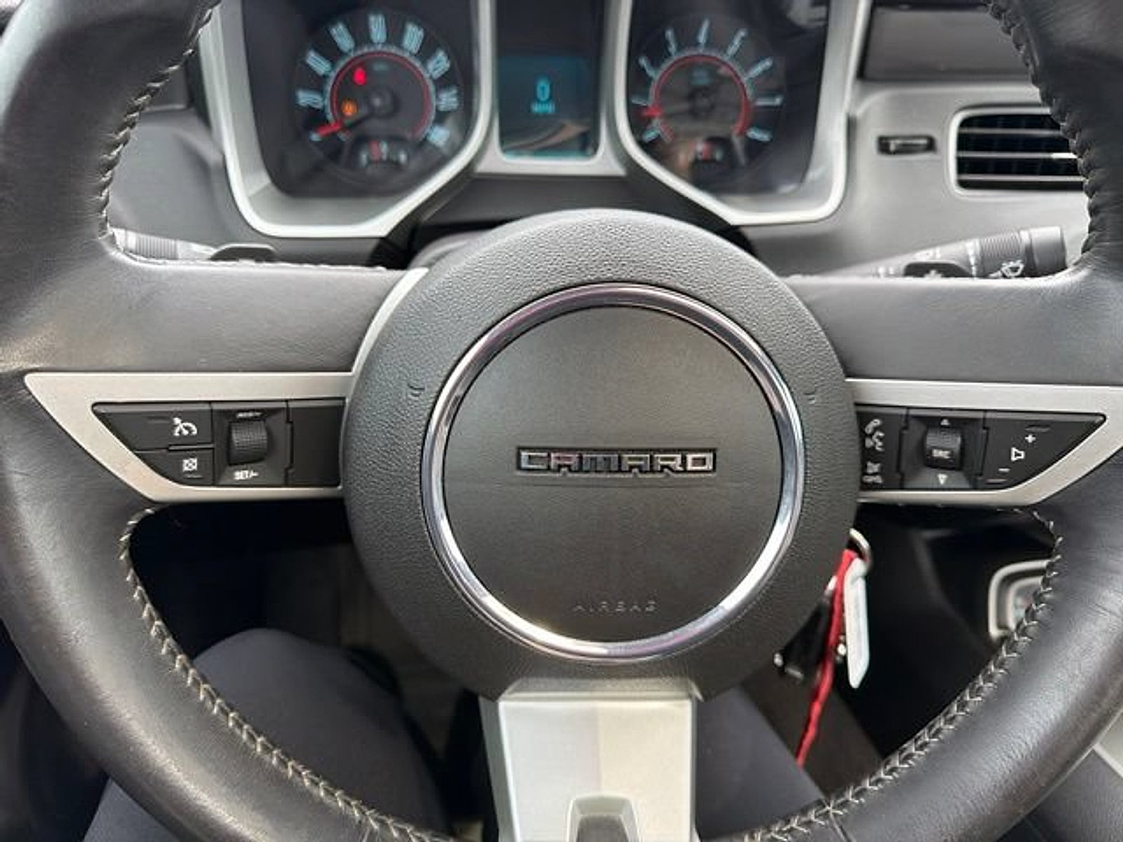 Used 2010 Chevrolet Camaro LT w/ RS Package RWD image 20