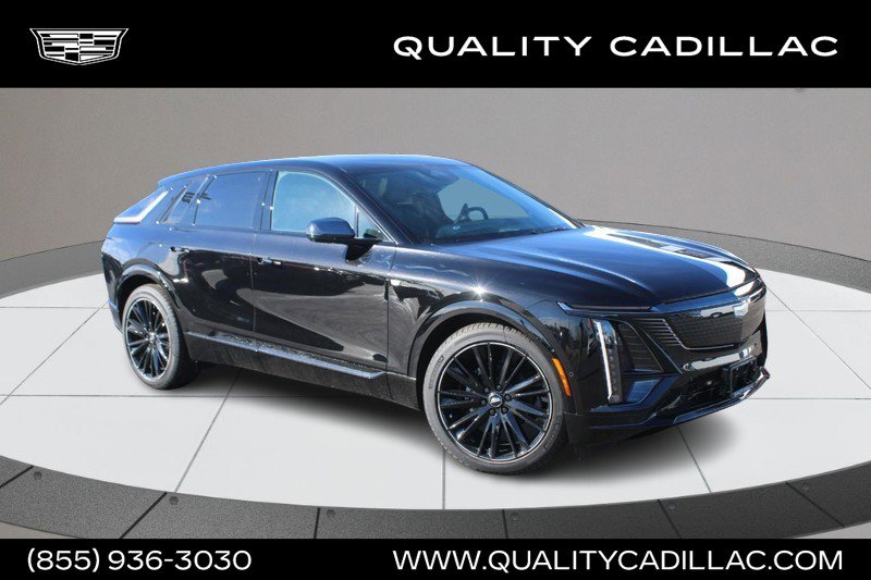 New 2026 Cadillac Lyriq Premium Sport