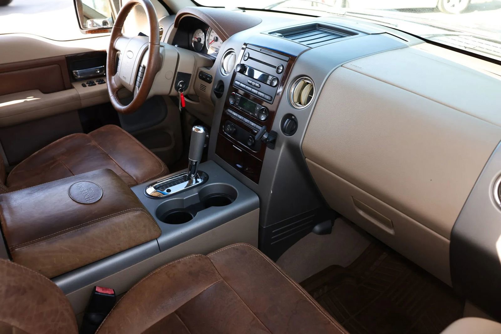 Used 2007 Ford F150 Lariat RWD image 18