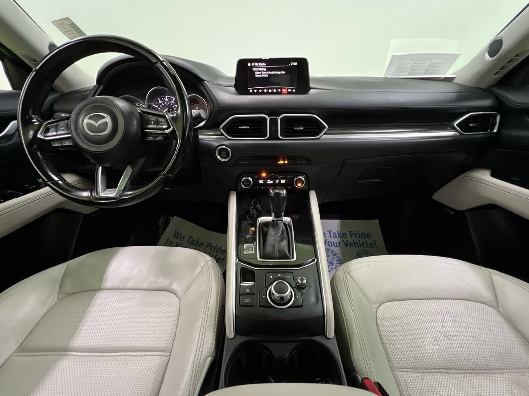 Used 2017 MAZDA CX-5 Grand Touring FWD image 16