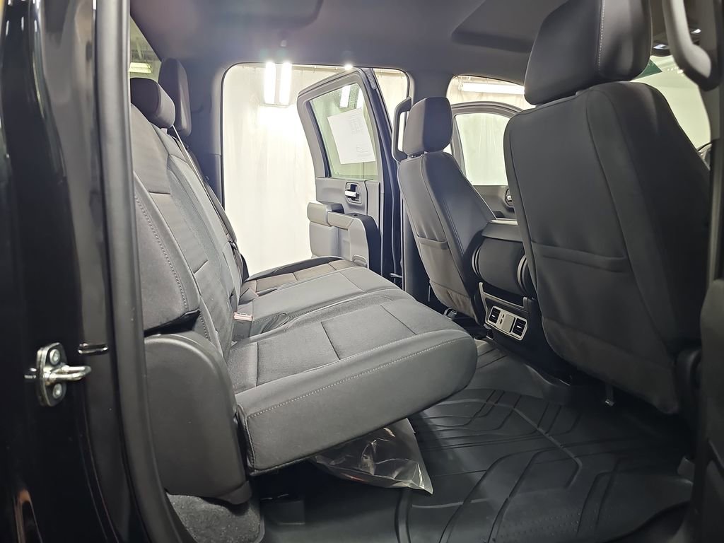 Certified 2024 Chevrolet Silverado 2500 Custom w/ Custom Value Package image 14