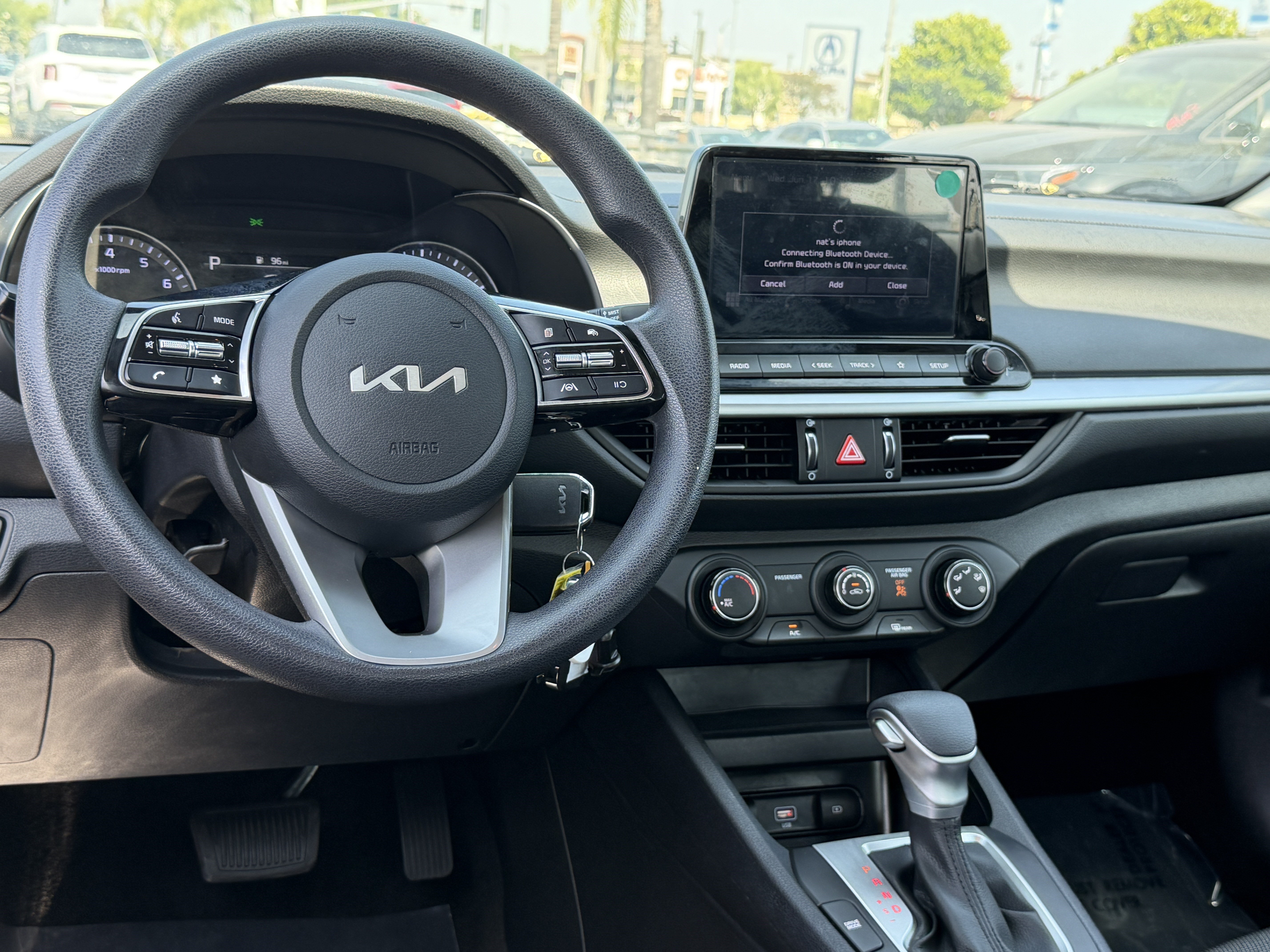 Certified 2024 Kia Forte LXS w/ LXS Technology Package FWD image 23