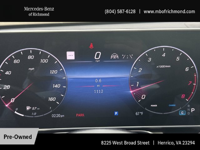 Used 2026 Mercedes-Benz S 500 4MATIC image 22