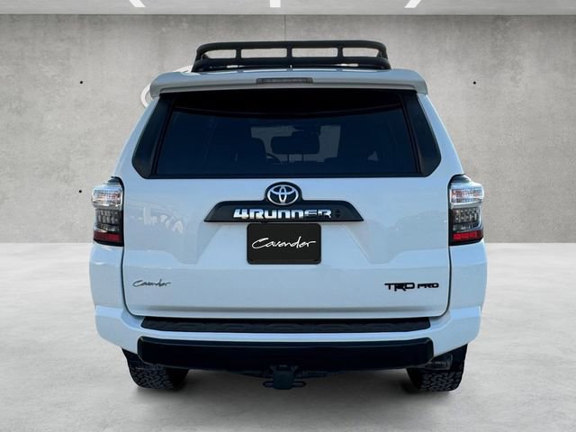 Used 2023 Toyota 4Runner TRD Pro image 13