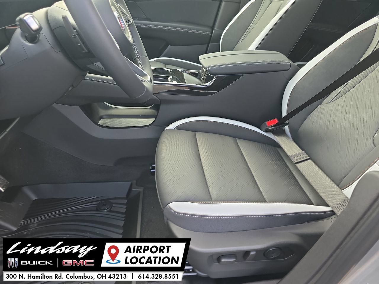 New 2026 Buick Envision Sport Touring AWD/4WD image 21