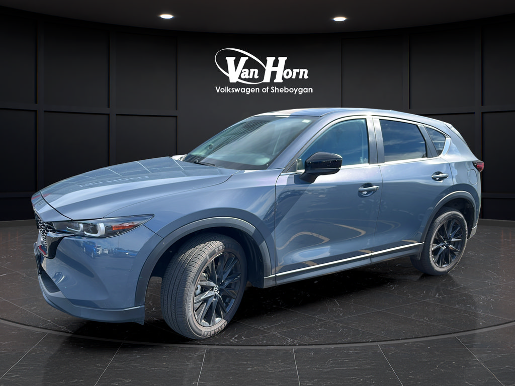 Used 2024 MAZDA CX-5 Carbon Edition AWD/4WD image 3