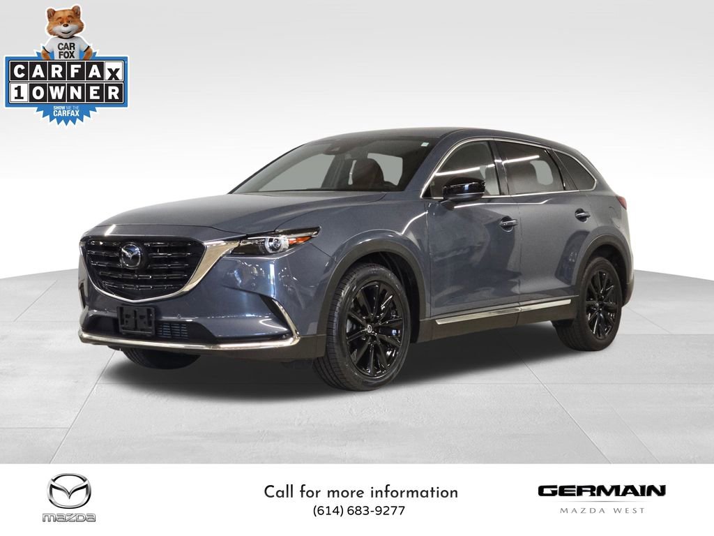 Used 2023 MAZDA CX-9 Carbon Edition