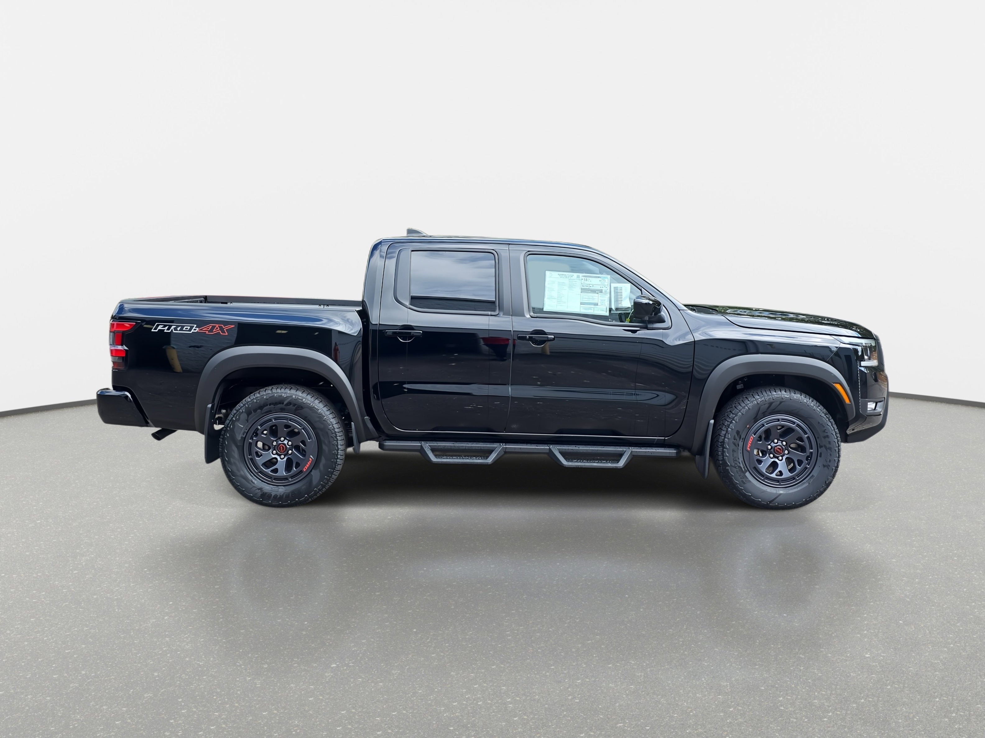 New 2026 Nissan Frontier PRO-4X image 4