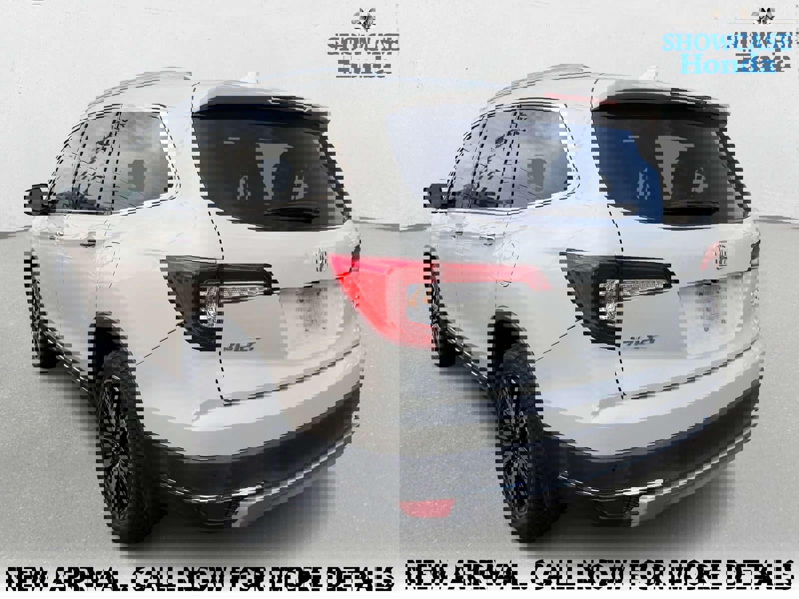 Used 2019 Honda Pilot Elite image 4