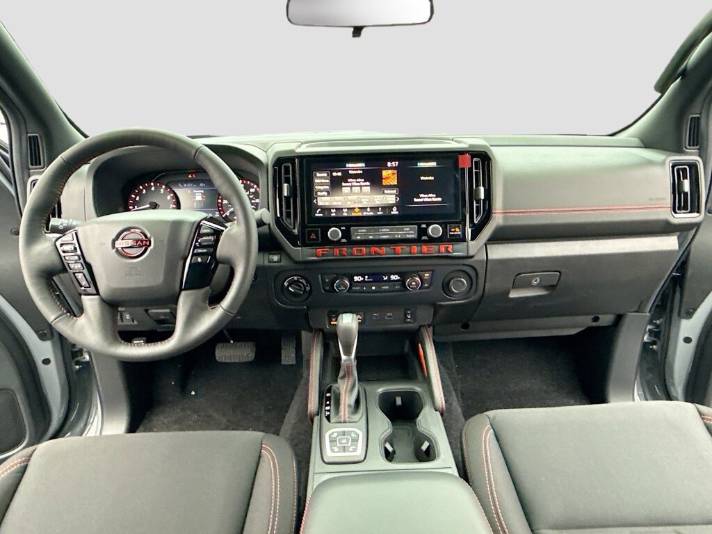 New 2026 Nissan Frontier PRO-4X w/ Pro-4x Convenience Package image 3