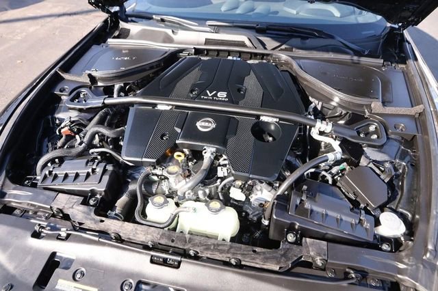 Used 2025 Nissan Z Sport w/ Floor Mat Package image 18