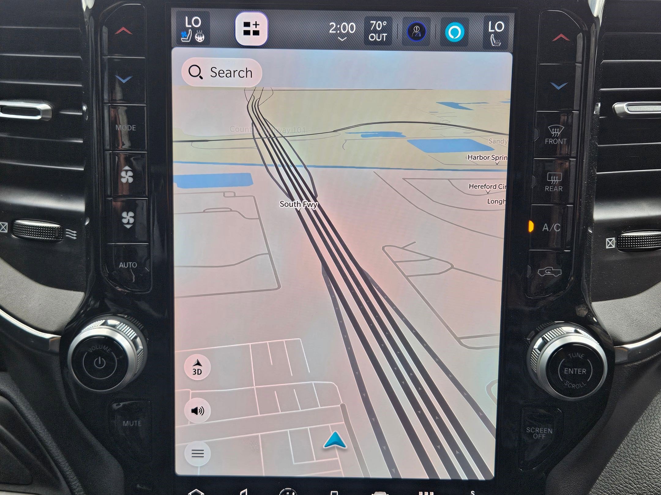 Used 2025 RAM 2500 Laramie image 24