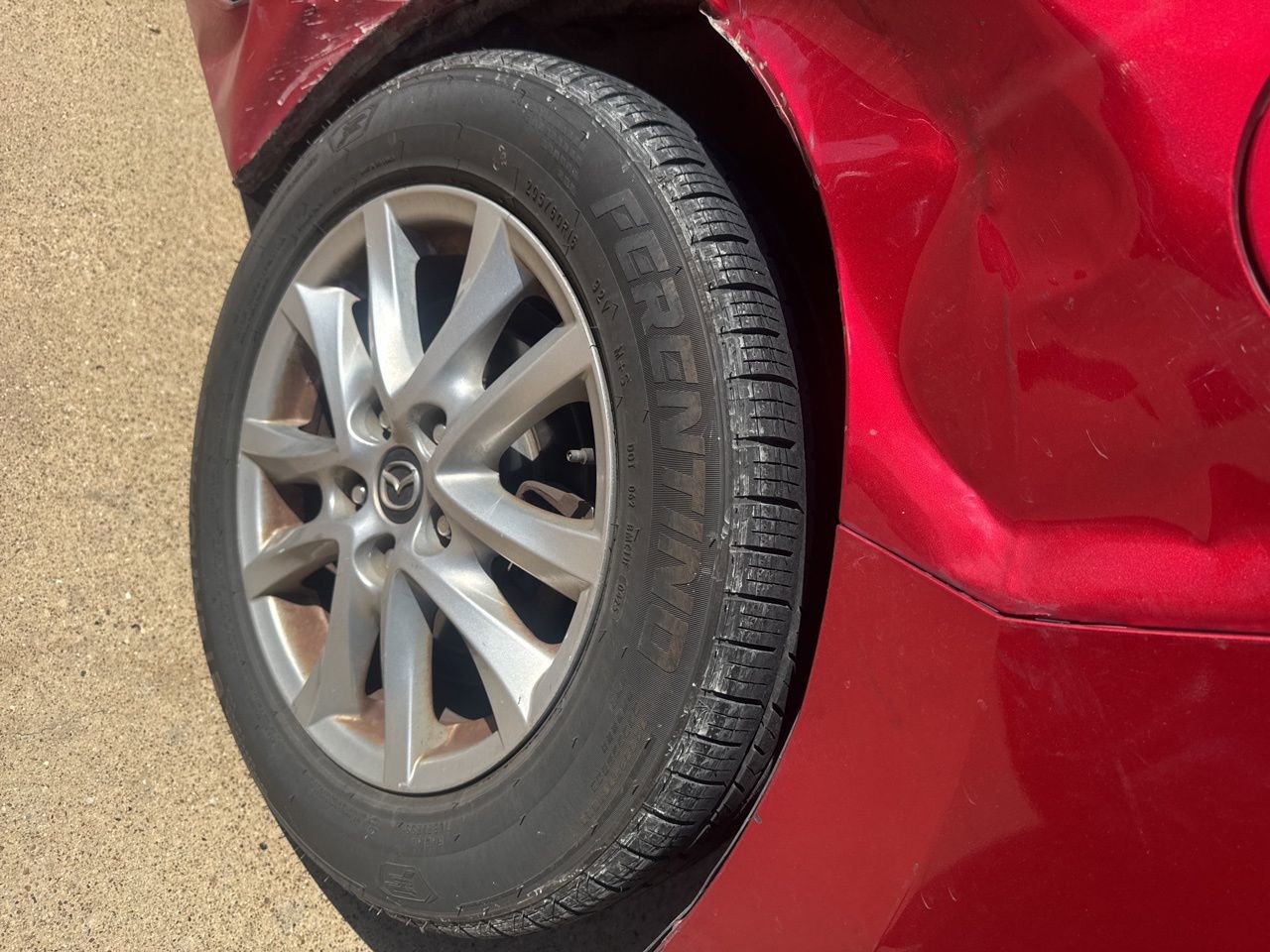 Used 2017 MAZDA MAZDA3 Sport image 7