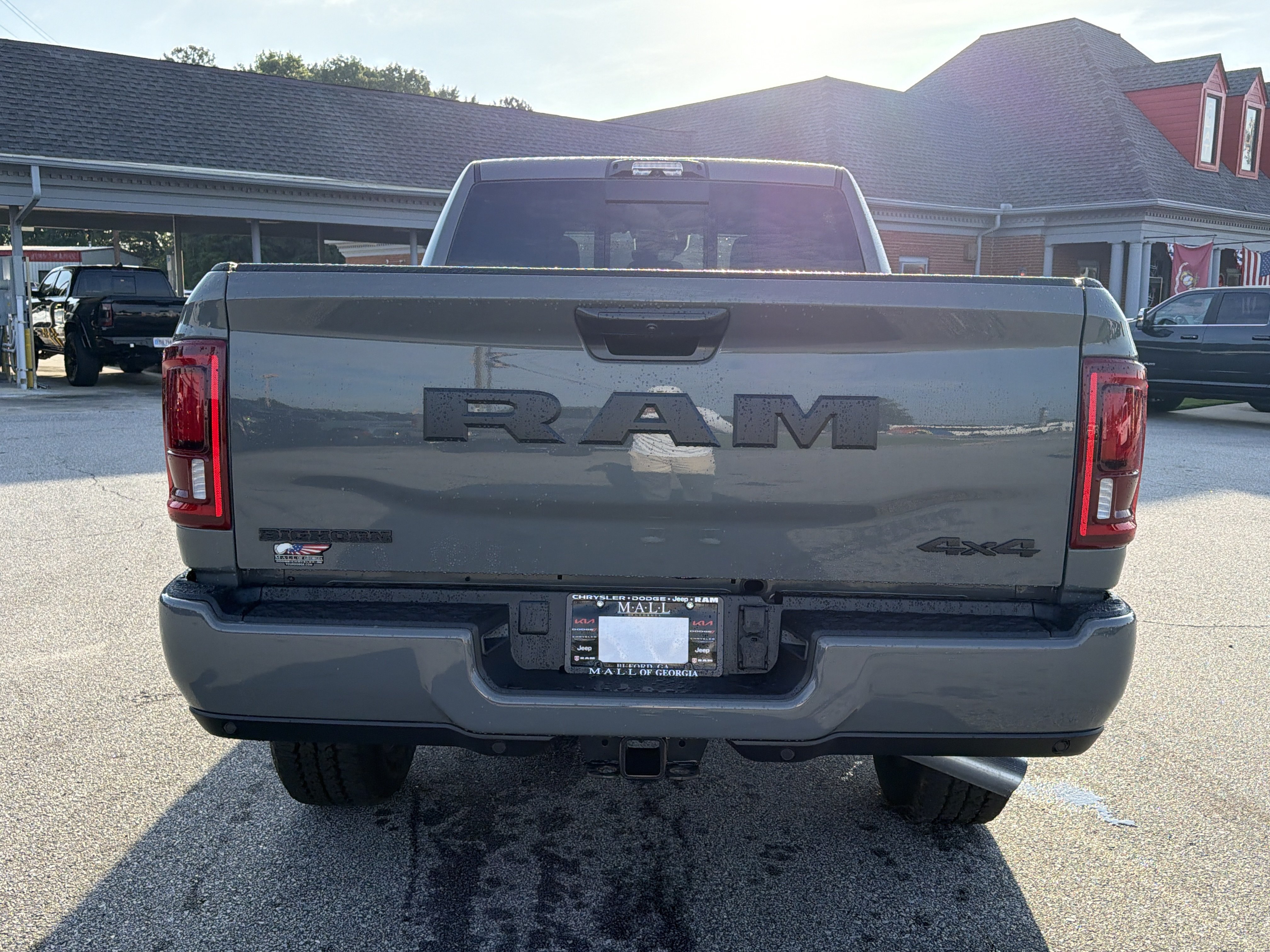 New 2026 RAM 2500 Big Horn AWD/4WD image 6