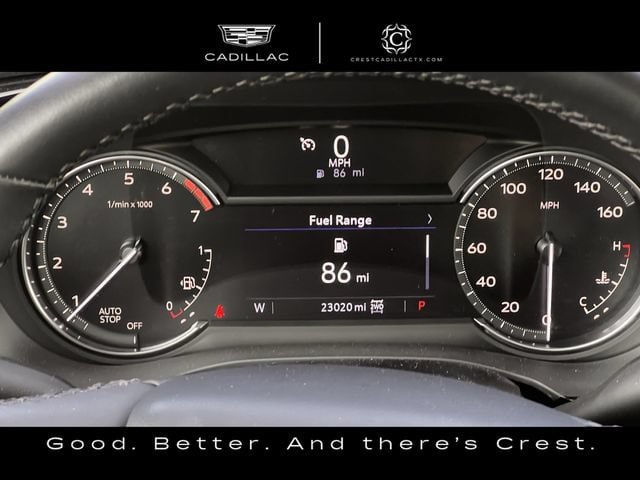 Certified 2024 Cadillac XT6 Luxury w/ LPO, Floor Liner Package AWD/4WD image 17