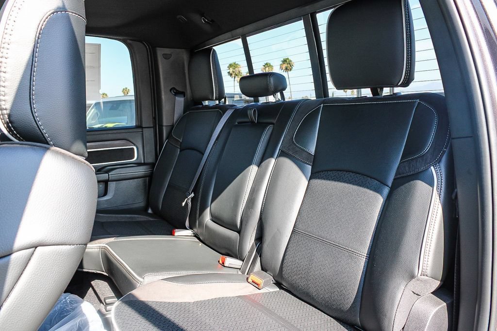 New 2026 RAM 3500 Laramie AWD/4WD image 19