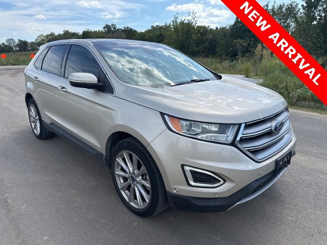 Used 2018 Ford Edge Titanium w/ Equipment Group 302A