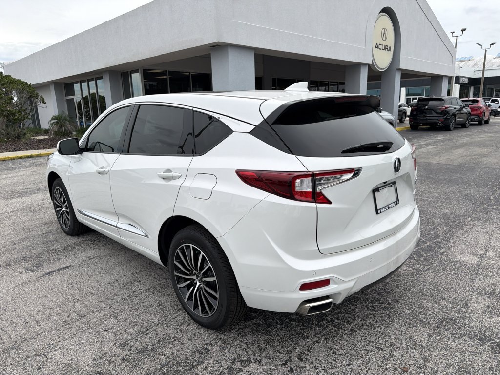 New 2026 Acura RDX w/ Advance Package AWD/4WD image 6