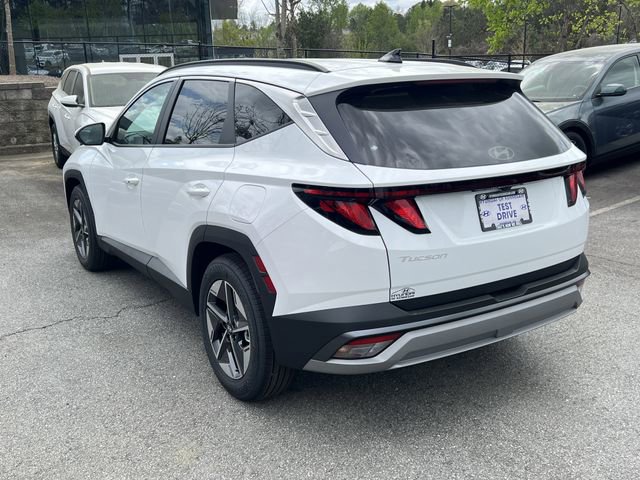 New 2026 Hyundai Tucson SEL image 5