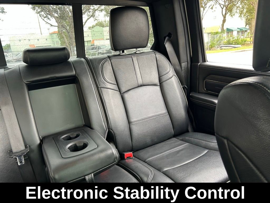 Certified 2022 RAM 2500 Limited w/ Towing Technology Group image 16