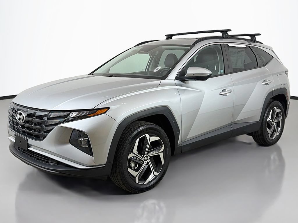 Used 2023 Hyundai Tucson SEL w/ Convenience Package AWD/4WD image 9